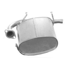Comprar Silenciador trasero de IMASAF NI.85.07 a bajo precio de 394,15 €
