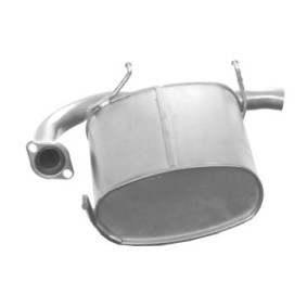 Comprar Silenciador trasero de IMASAF NI.87.07 a bajo precio de 240,98 €