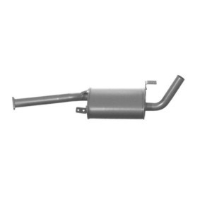 Mittelschalldämpfer NI.93.06 von IMASAF günstig für 148,61 € online kaufen