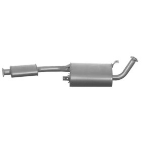 Mittelschalldämpfer FS-343 von VEGAZ günstig für 141,12 € online kaufen