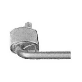Compre Panela de escape dianteira da VEGAZ RS-168 a um preço baixo por 146,67 €