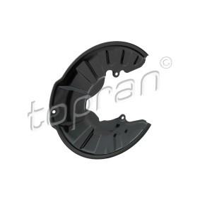 Achetez des Flasque de frein TOPRAN 410 629 à prix pour 23,70 €