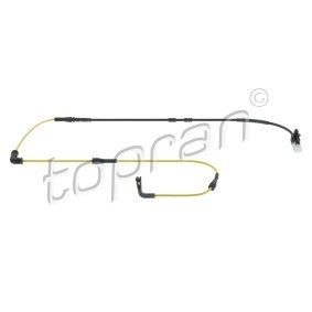 Compre Sensor de desgaste pastilha de travão de TOPRAN online para Range Rover Evoque (L538) a preços moderados