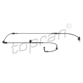 Compre Sensor de desgaste pastilha de travão de TOPRAN online para Range Rover Evoque (L538) a preços moderados