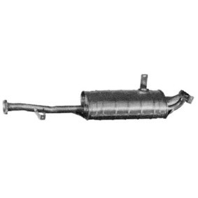 Achetez des Silencieux intermédiaire VEGAZ SZS-18 à prix pour 96,42 €
