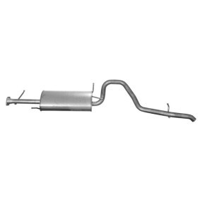 Comprar Silenciador trasero de IMASAF SU.33.07 a bajo precio de 242,44 €