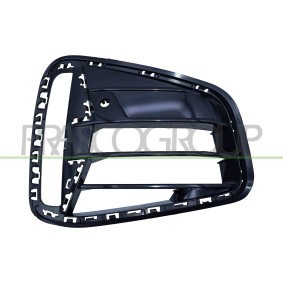 Achetez des Grille de ventilation, pare-chocs PRASCO BM4092133 à prix pour 48,74 €
