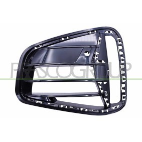 Achetez des Grille de ventilation, pare-chocs PRASCO BM4092134 à prix pour 48,74 €