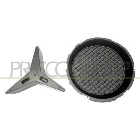 Acquista Griglia radiatore da PRASCO ME0472002 a buon mercato per soli 27,26 €
