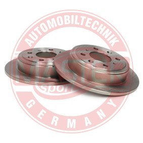 Bremsscheibe 210901111 von MASTER-SPORT günstig für 48,74 € online kaufen