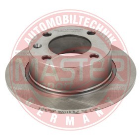 Bremsscheibe 210901220 von MASTER-SPORT günstig für 22,37 € online kaufen