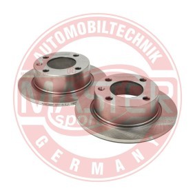 Bremsscheibe 210901221 von MASTER-SPORT günstig für 40,35 € online kaufen