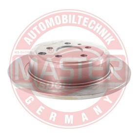 Bremsscheibe 211002180 von MASTER-SPORT günstig für 32,35 € online kaufen
