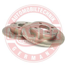 Bremsscheibe 211002511 von MASTER-SPORT günstig für 40,82 € online kaufen