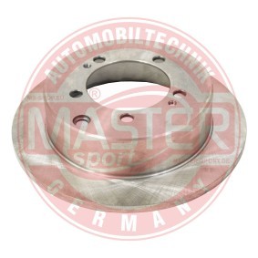 Bremsscheibe 211002810 von MASTER-SPORT günstig für 26,56 € online kaufen