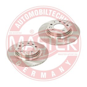 Bremsscheibe 211003021 von MASTER-SPORT günstig für 56,04 € online kaufen