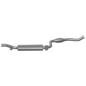 Mittelschalldämpfer VOS-109 von VEGAZ günstig für 93,93 € online kaufen