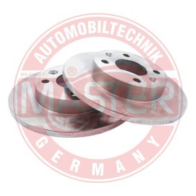 Bremsscheibe 211201161 von MASTER-SPORT günstig für 43,67 € online kaufen