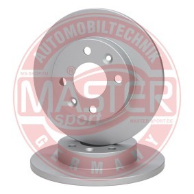 Bremsscheibe 211201166 von MASTER-SPORT günstig für 49,83 € online kaufen