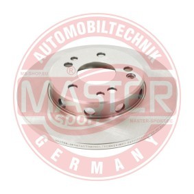 Bremsscheibe 211201170 von MASTER-SPORT günstig für 30,89 € online kaufen
