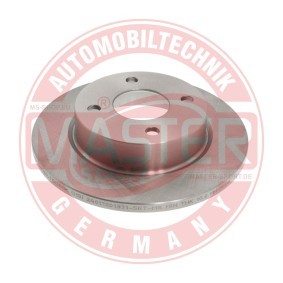 Bremsscheibe 211201370 von MASTER-SPORT günstig für 19,71 € online kaufen