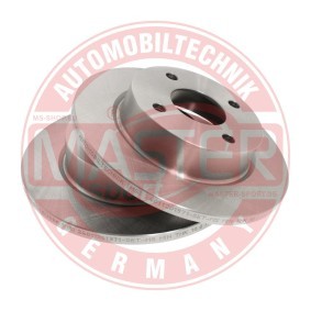 Bremsscheibe 211201371 von MASTER-SPORT günstig für 34,98 € online kaufen