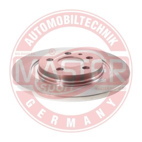 Bremsscheibe 211201560 von MASTER-SPORT günstig für 26,33 € online kaufen