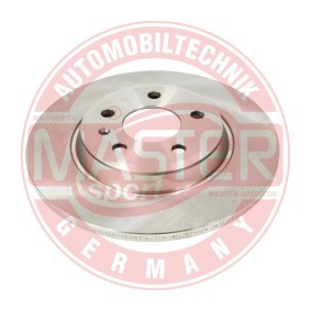 Bremsscheibe 211201701 von MASTER-SPORT günstig für 58,05 € online kaufen