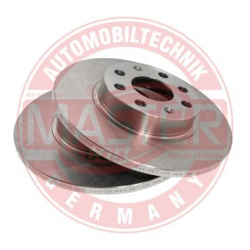 Bremsscheibe 211201841 von MASTER-SPORT günstig für 41,84 € online kaufen