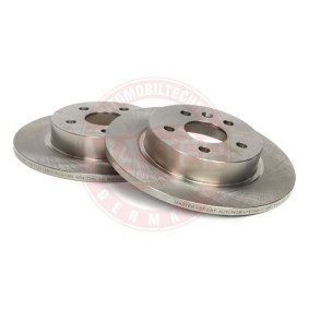 Bremsscheibe 211201881 von MASTER-SPORT günstig für 53,65 € online kaufen