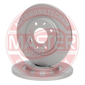 Bremsscheibe 211301846 von MASTER-SPORT günstig für 62,24 € online kaufen