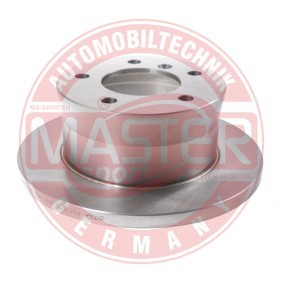 Bremsscheibe 211601100 von MASTER-SPORT günstig für 40,32 € online kaufen