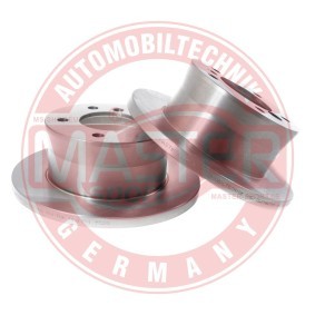 Bremsscheibe 211601101 von MASTER-SPORT günstig für 77,98 € online kaufen
