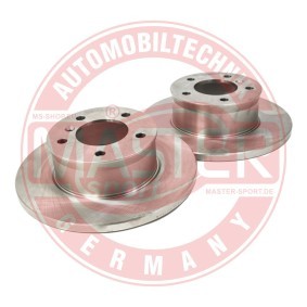 Bremsscheibe 211601331 von MASTER-SPORT günstig für 109,41 € online kaufen