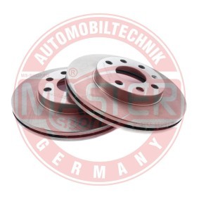 Bremsscheibe 212001151 von MASTER-SPORT günstig für 42,74 € online kaufen