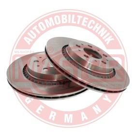 Bremsscheibe 212001221 von MASTER-SPORT günstig für 78,14 € online kaufen