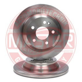 Bremsscheibe 212001231 von MASTER-SPORT günstig für 41,91 € online kaufen