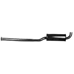 Mittelschalldämpfer VOS-83 von VEGAZ günstig für 135,27 € online kaufen