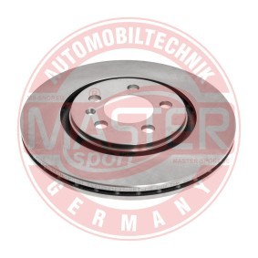 Bremsscheibe 212201000 von MASTER-SPORT günstig für 20,28 € online kaufen