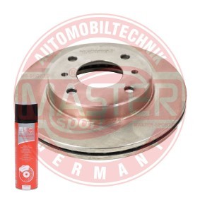 Bremsscheibe 212201460P von MASTER-SPORT günstig für 28,50 € online kaufen