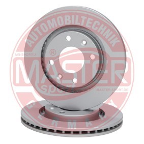 Bremsscheibe 212201946 von MASTER-SPORT günstig für 69,46 € online kaufen