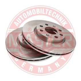 Bremsscheibe 212202311 von MASTER-SPORT günstig für 54,50 € online kaufen