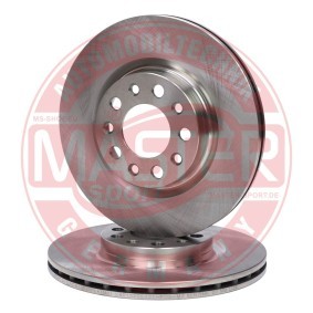 Bremsscheibe 212202331 von MASTER-SPORT günstig für 76,44 € online kaufen