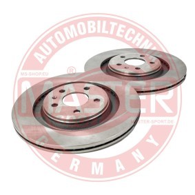 Bremsscheibe 212202521 von MASTER-SPORT günstig für 59,88 € online kaufen