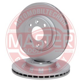 Bremsscheibe 212202896 von MASTER-SPORT günstig für 65,85 € online kaufen