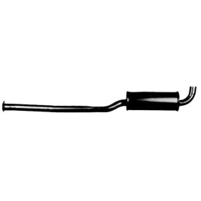 Mittelschalldämpfer VOS-39 von VEGAZ günstig für 146,26 € online kaufen