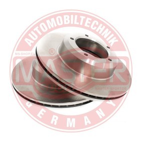 Bremsscheibe 212401431 von MASTER-SPORT günstig für 100,27 € online kaufen