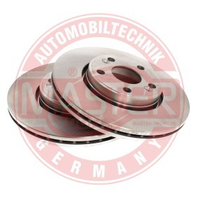 Bremsscheibe 212401711 von MASTER-SPORT günstig für 56,04 € online kaufen