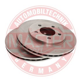 Compre Disco de travão da MASTER-SPORT 212401781 a um preço baixo por 59,85 €