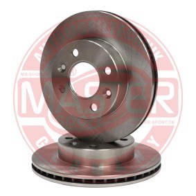 Bremsscheibe 212522501 von MASTER-SPORT günstig für 42,34 € online kaufen